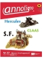 Preview: CLAAS Mähdrescher Hercules/S.F. Bild- Ersatzteilliste & Bedienungsanleitung & Wartungsanleitung -   annoligno 37
